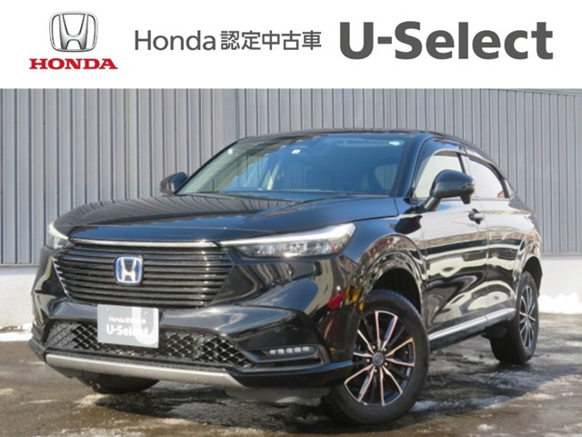 ヴェゼル 1.5 e:HEV Z 4WD 
