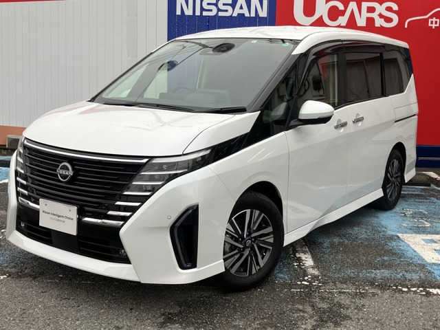 セレナ 2.0 ハイウェイスター V 