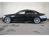 Sクラス S500 4マチック AMGラインパッケージ (ISG搭載モデル) 4WD 