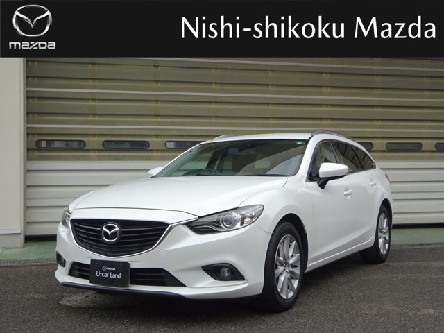 アテンザワゴン 2.0 20S 