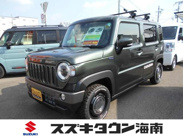 ハスラー X 