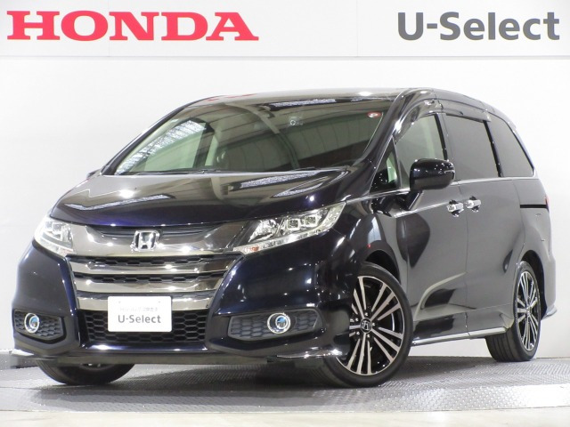 オデッセイ 2.4 アブソルート EX ホンダ センシング 