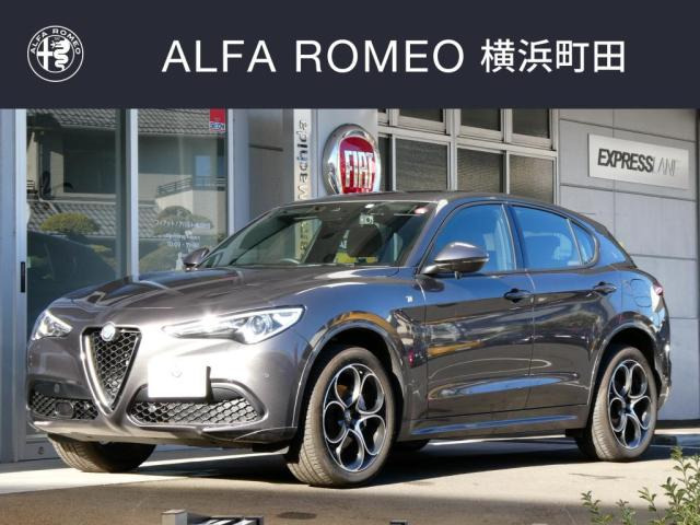 ステルヴィオ 2.2 ターボ ディーゼル Q4 Ti 4WD 
