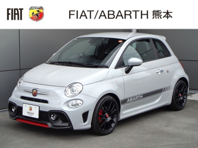 アバルト595  F595