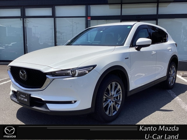 CX-5 2.2 XD 100周年特別記念車 ディーゼルターボ