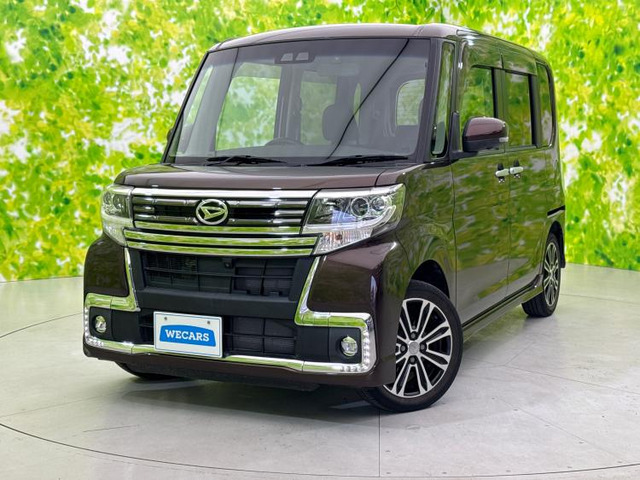 タントカスタム RS トップエディション リミテッド SAIII 