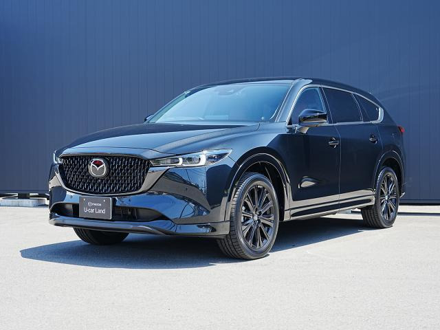 CX-8 2.5 25S スポーツアピアランス 