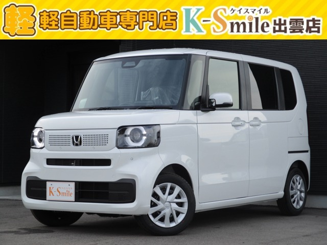 N-BOX  660 4WD