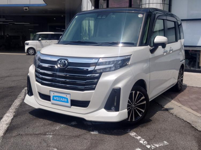 ルーミー 1.0 カスタム G-T 