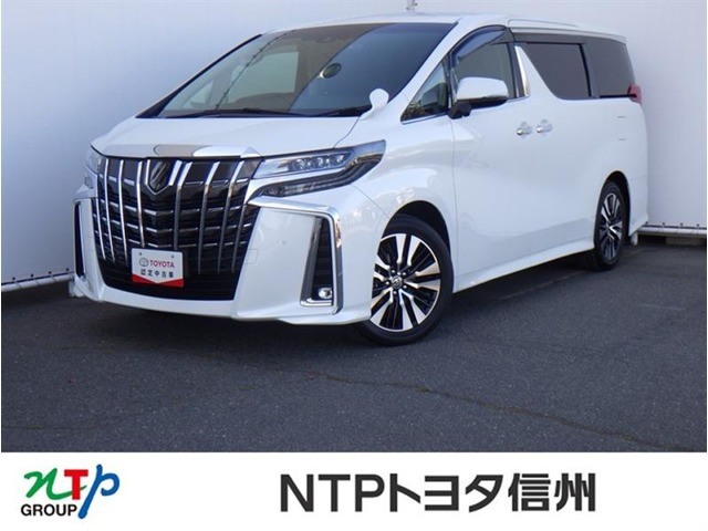 アルファード 2.5 S Cパッケージ 