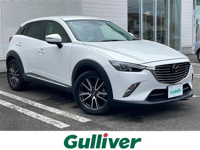CX-3 1.5 XD ツーリング Lパッケージ 4WD 4WD 修復歴無し