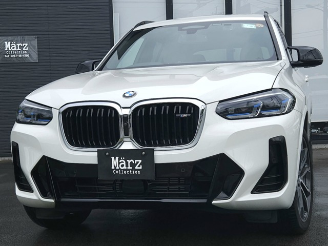 X3 M40i 4WD 