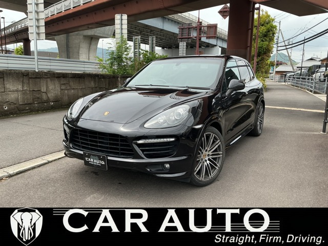 カイエン GTS ティプトロニックS 4WD 