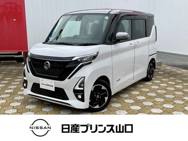 ルークス ハイウェイスター X