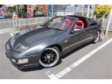 フェアレディZ  300ZXツインターボ グレー全塗装 5MT ツインターボ