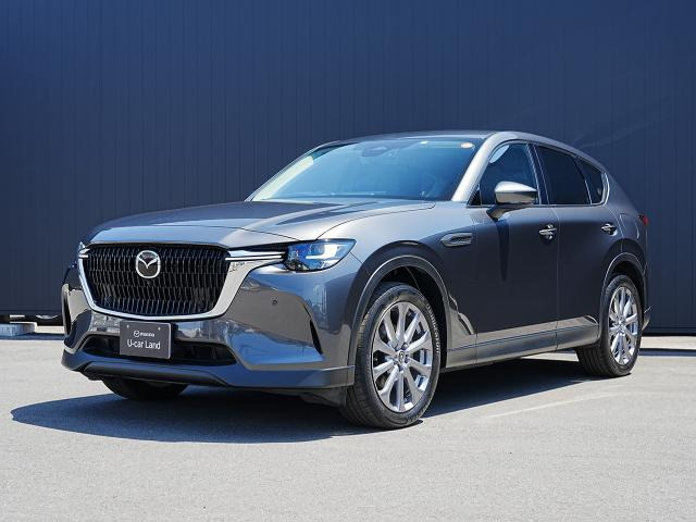 CX-60 3.3 XD Lパッケージ ディーゼル 4WD 
