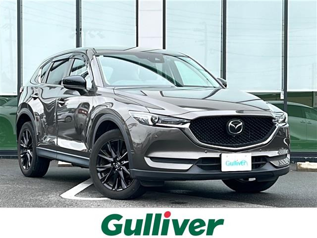 CX-5 2.2 XD ブラックトーンエディション 4WD ワンオーナー