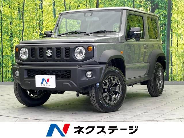 ジムニーシエラ 1.5 JC 4WD 