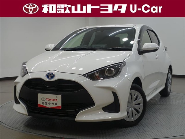 ヤリス 1.5 ハイブリッド X E-Four 4WD 
