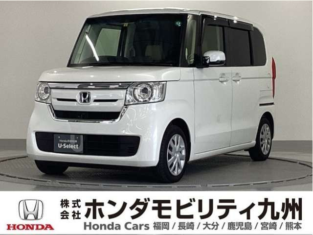 N-BOX G L ホンダセンシング 