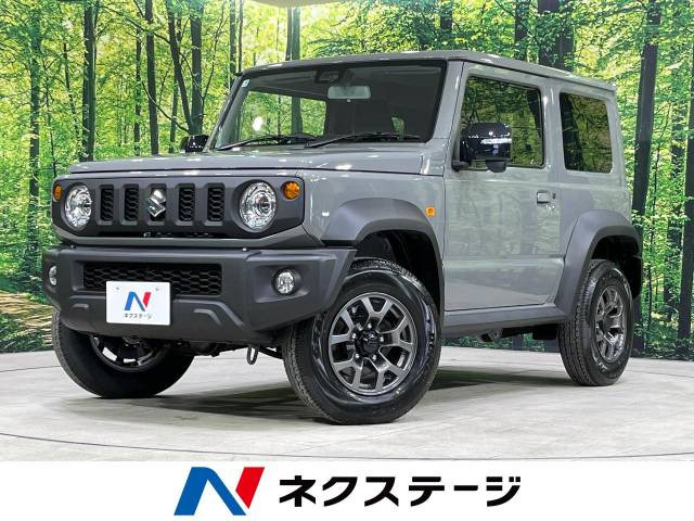 ジムニーシエラ 1.5 JC 4WD 