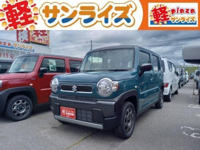 スペーシア ハイブリッド(HYBRID) G 4WD 