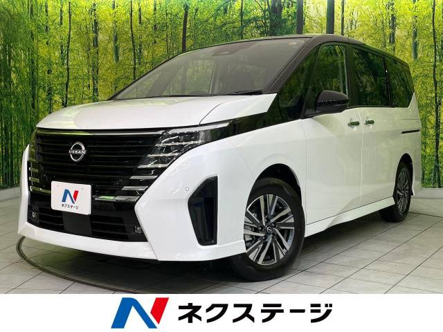 セレナ 1.4 e-POWER ハイウェイスター V 