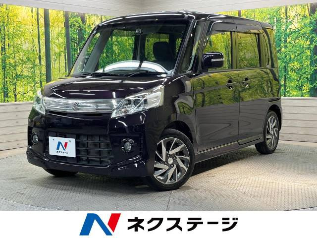 スペーシアカスタム TS 