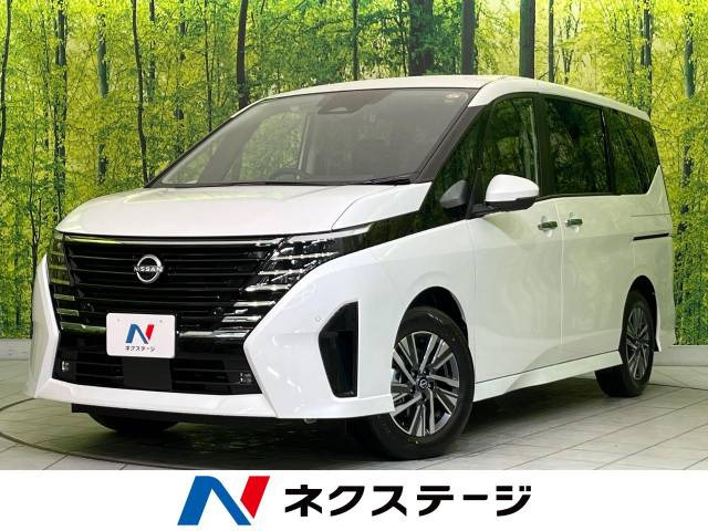 セレナ 1.4 e-POWER ハイウェイスター V 