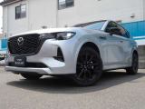 CX-60 3.3 XD ハイブリッド エクスクルーシブスポーツ ディーゼル 4WD 