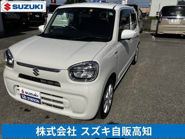 アルト ハイブリッド(HYBRID) X 