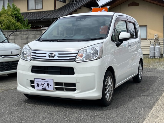 ムーヴ X SAIII 