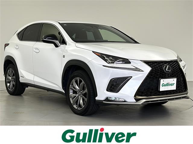 NX 300h Fスポーツ 4WD 4WD 本革シート