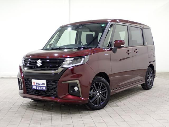 ソリオ 1.2 ハイブリッド(HYBRID) SZ ストロングハイブリッド