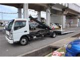 キャンター  積載車 タダノ S-RIDE 6MT ディーゼルターボ