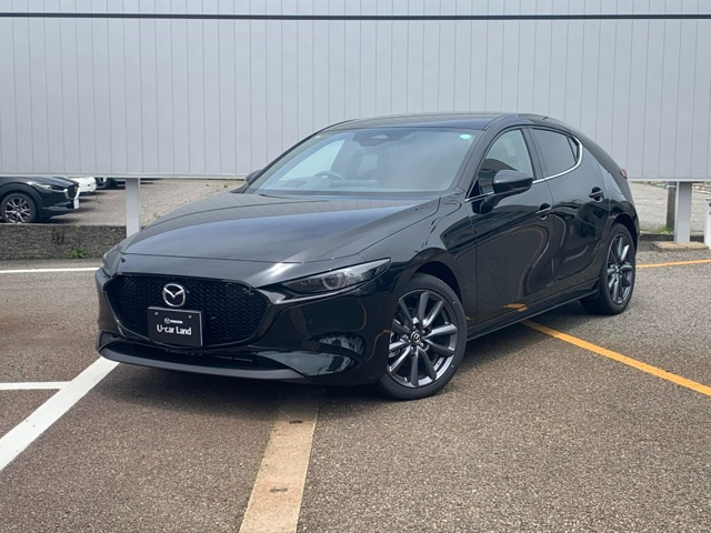 MAZDA3ファストバック  2.0 20S ツーリング 4WD