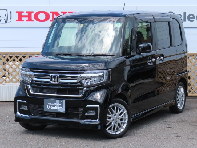N-BOXカスタム  L ターボ