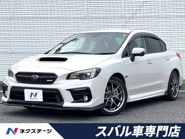 WRX S4 2.0 GT-S アイサイト 4WD 