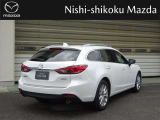 アテンザワゴン 2.0 20S 
