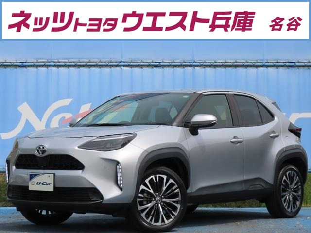 ヤリスクロス 1.5 Z 