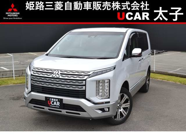 デリカD:5 2.2 P 4WD 