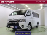 トヨタ ハイエースバン