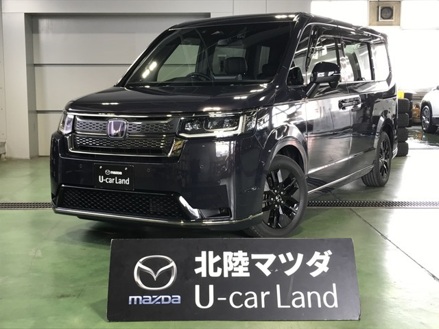ステップワゴン  2.0 e:HEV スパーダ