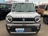 ハスラー タフワイルド 4WD 
