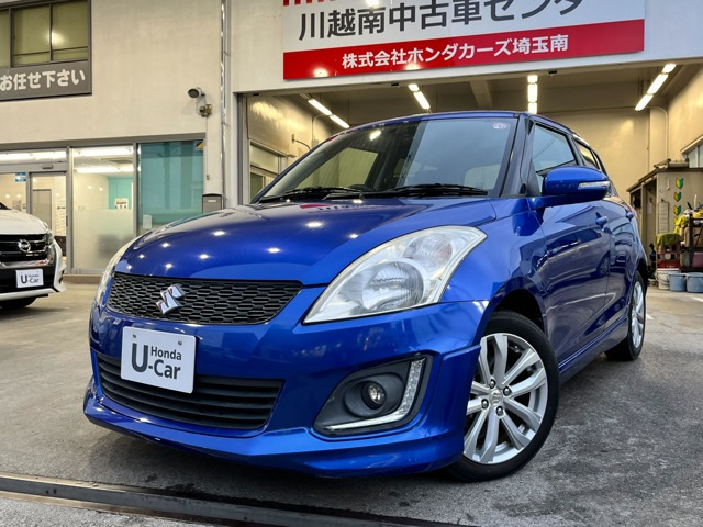 スイフト 1.2 RS 