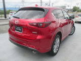 CX-5 2.2 XD エクスクルーシブ モード 4WD 