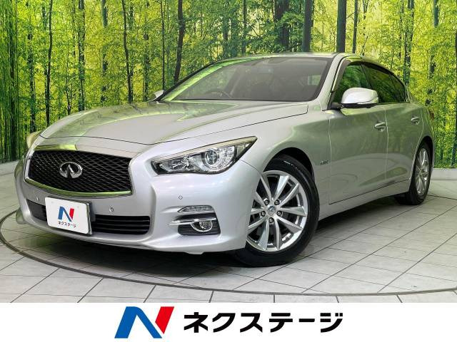 スカイライン 3.5 350GT ハイブリッド タイプP 