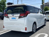 アルファード 2.5 S Aパッケージ タイプ ブラック 