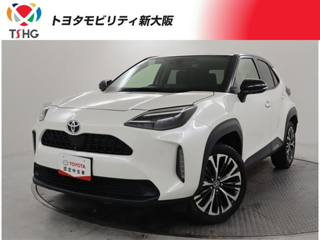 ヤリスクロス 1.5 Z 