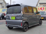 N-BOX G EX ターボ ホンダセンシング 4WD 